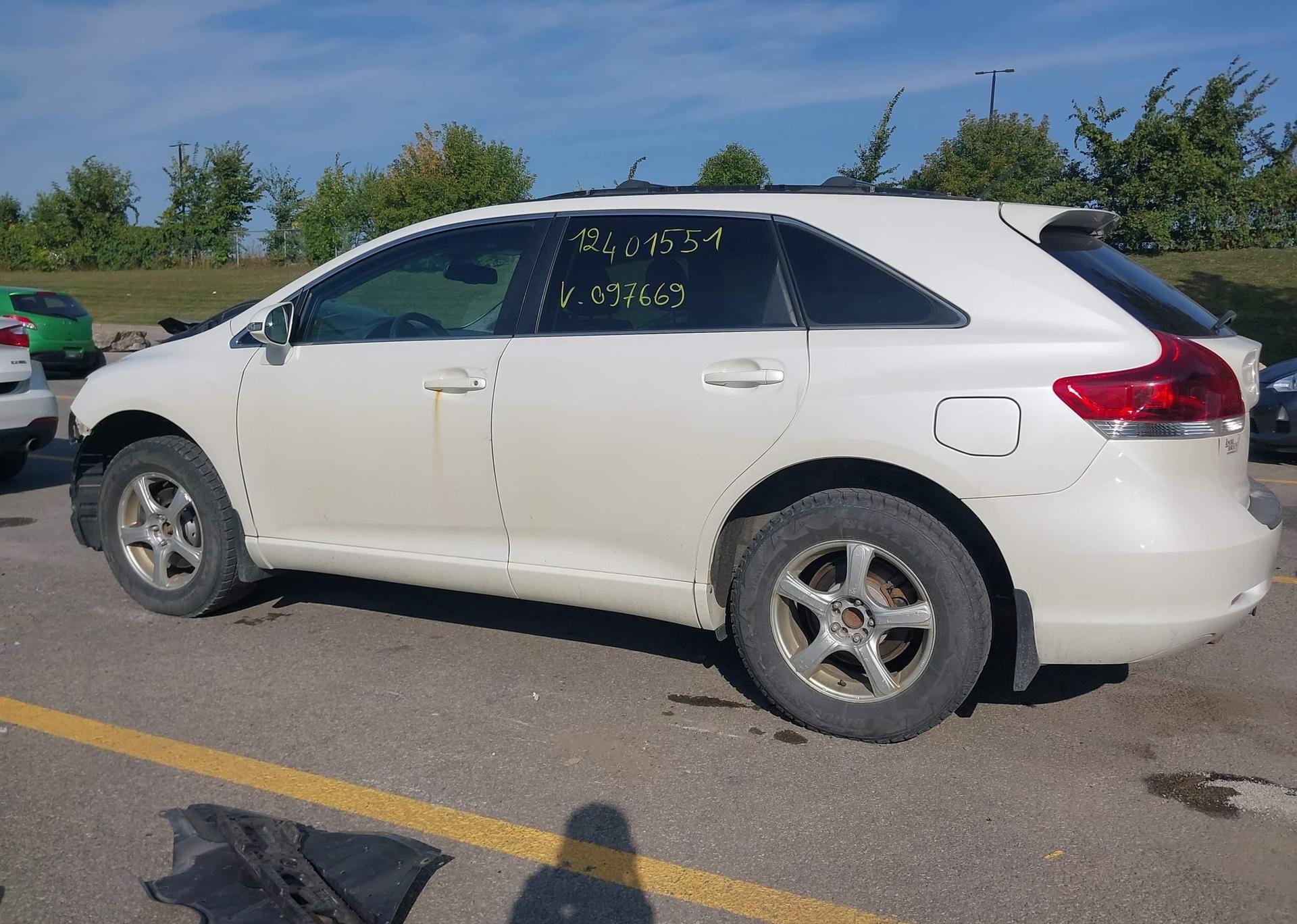 2016 TOYOTA VENZA