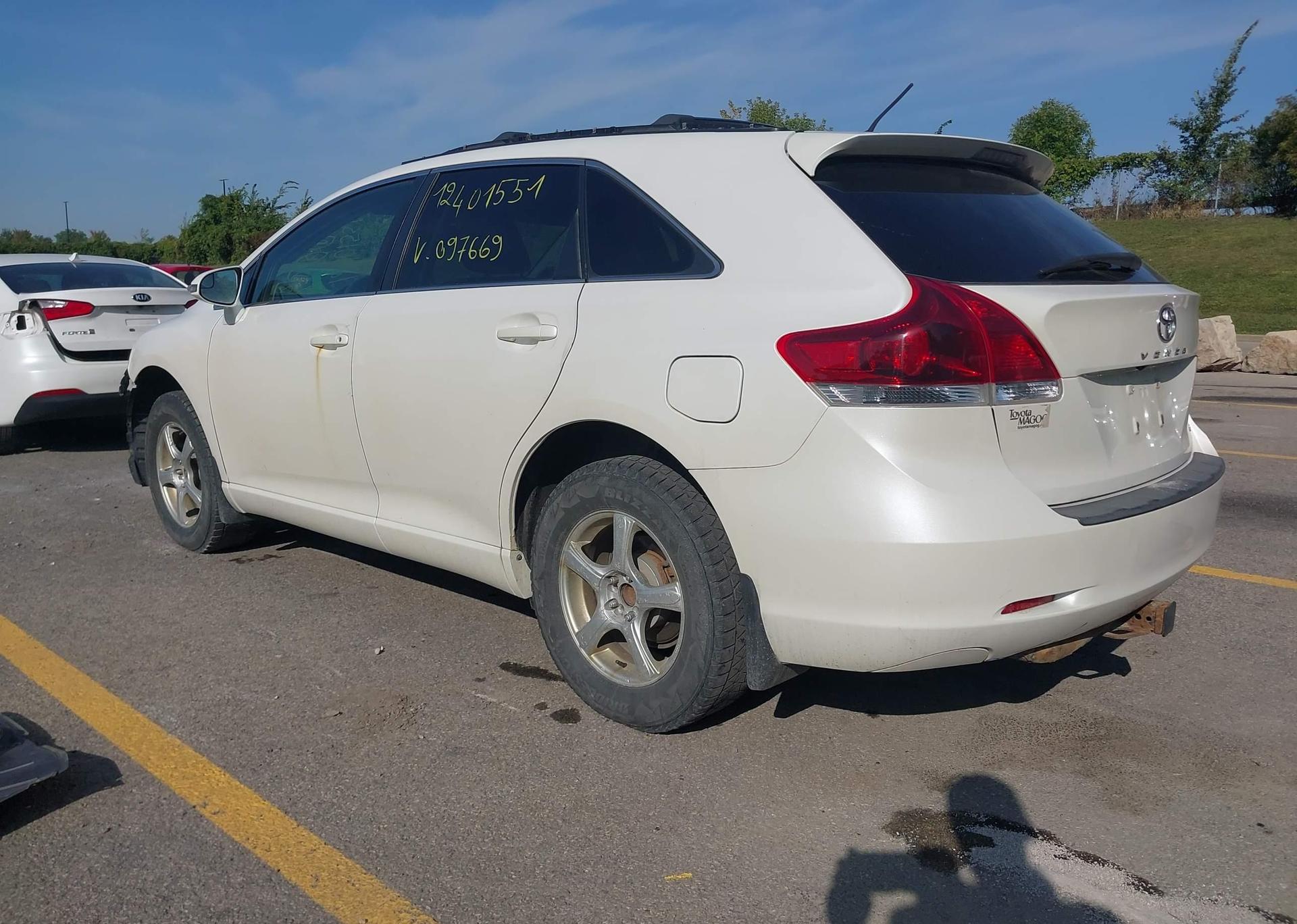 2016 TOYOTA VENZA