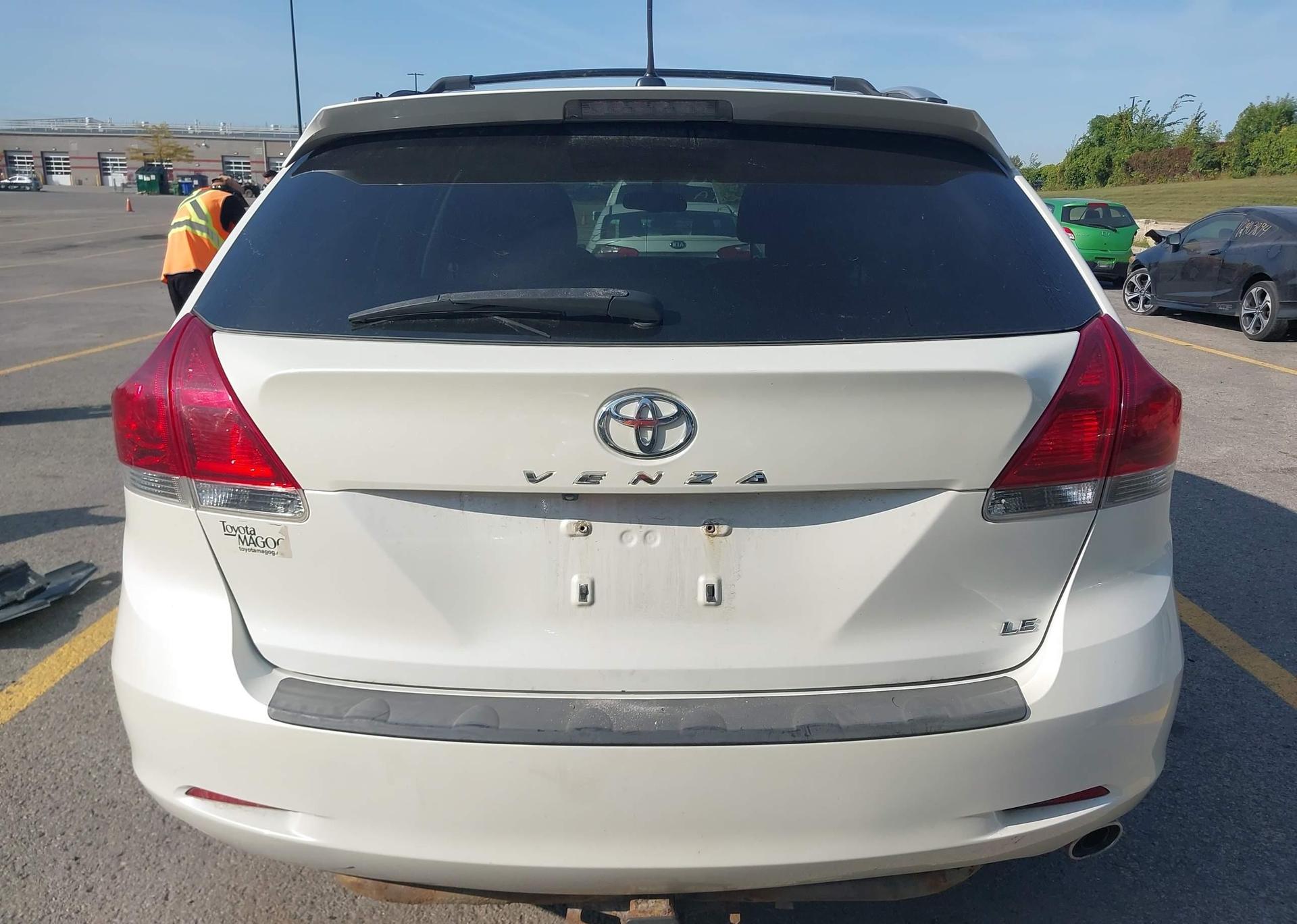 2016 TOYOTA VENZA