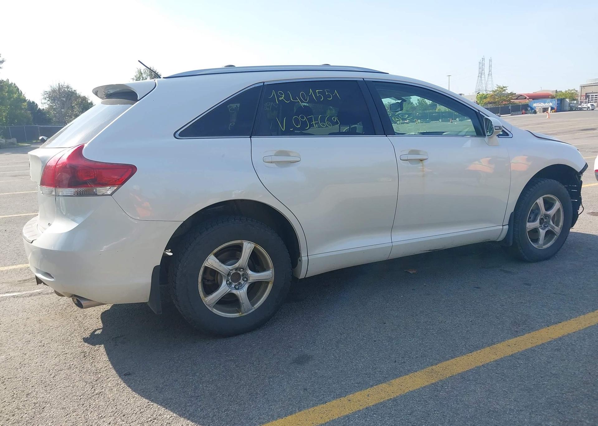 2016 TOYOTA VENZA