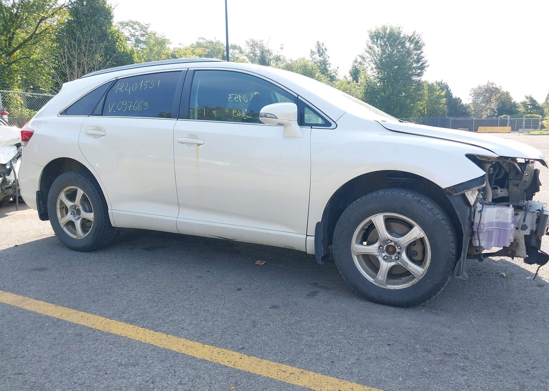 2016 TOYOTA VENZA