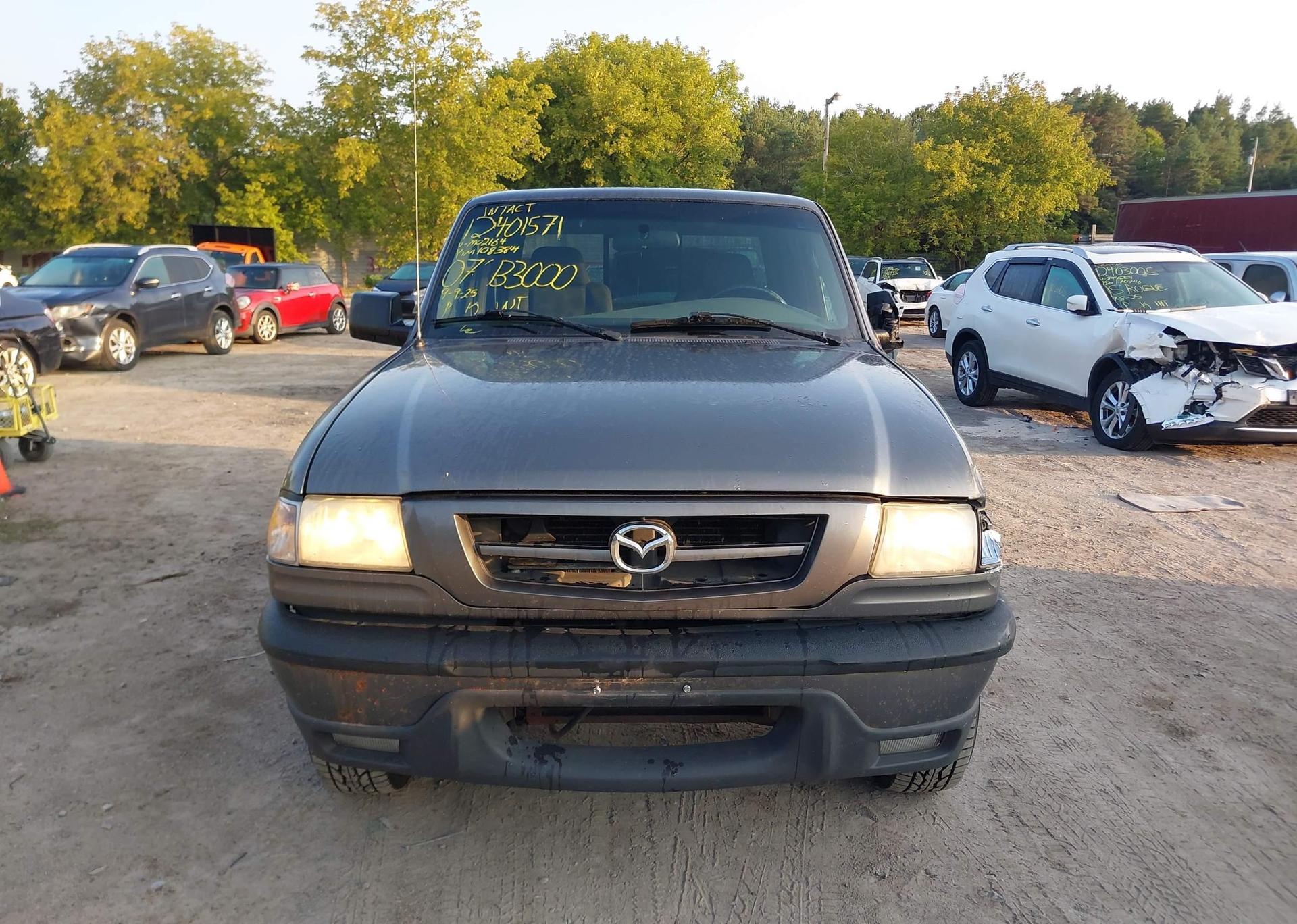 2007 MAZDA B3000 DS