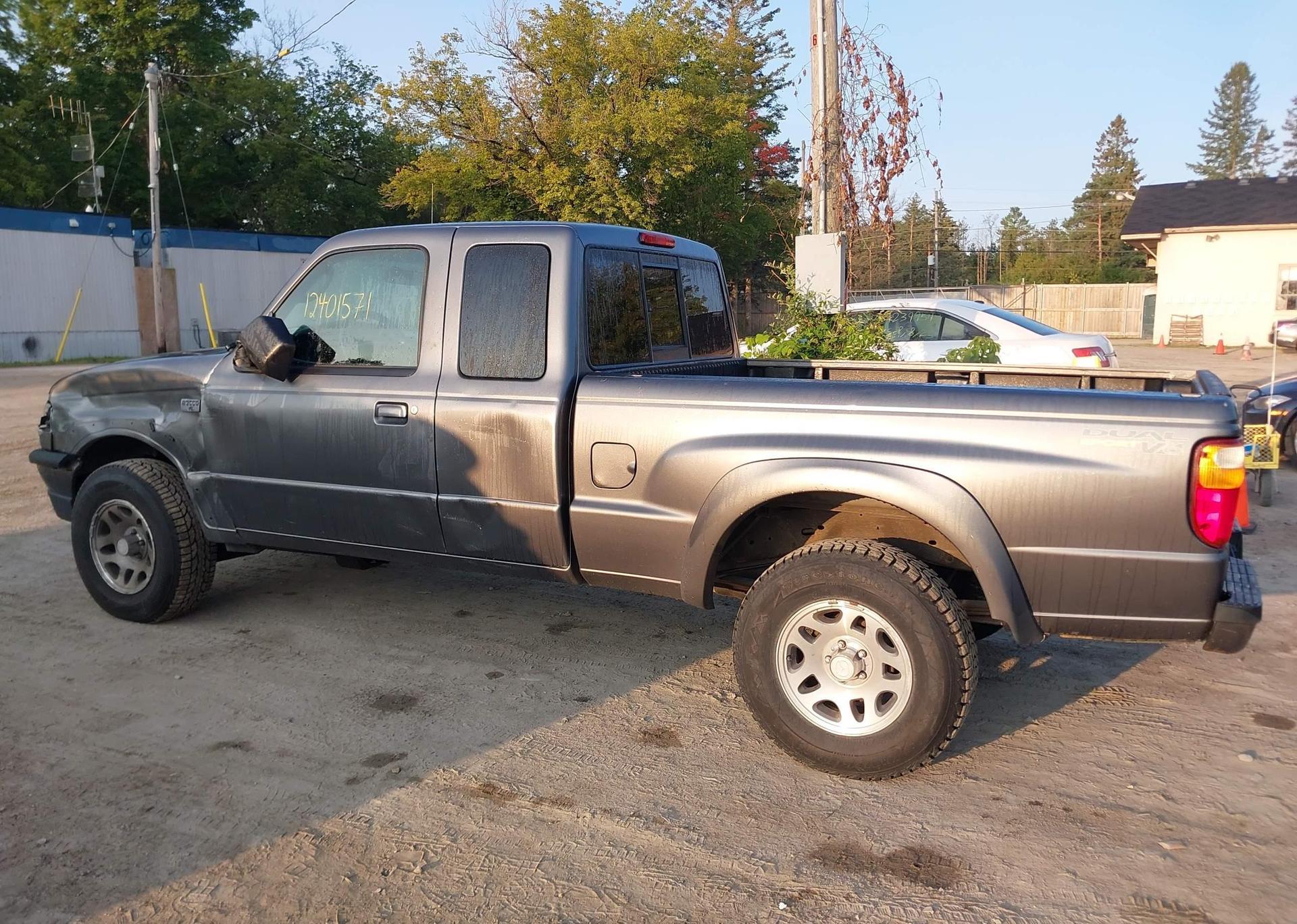 2007 MAZDA B3000 DS
