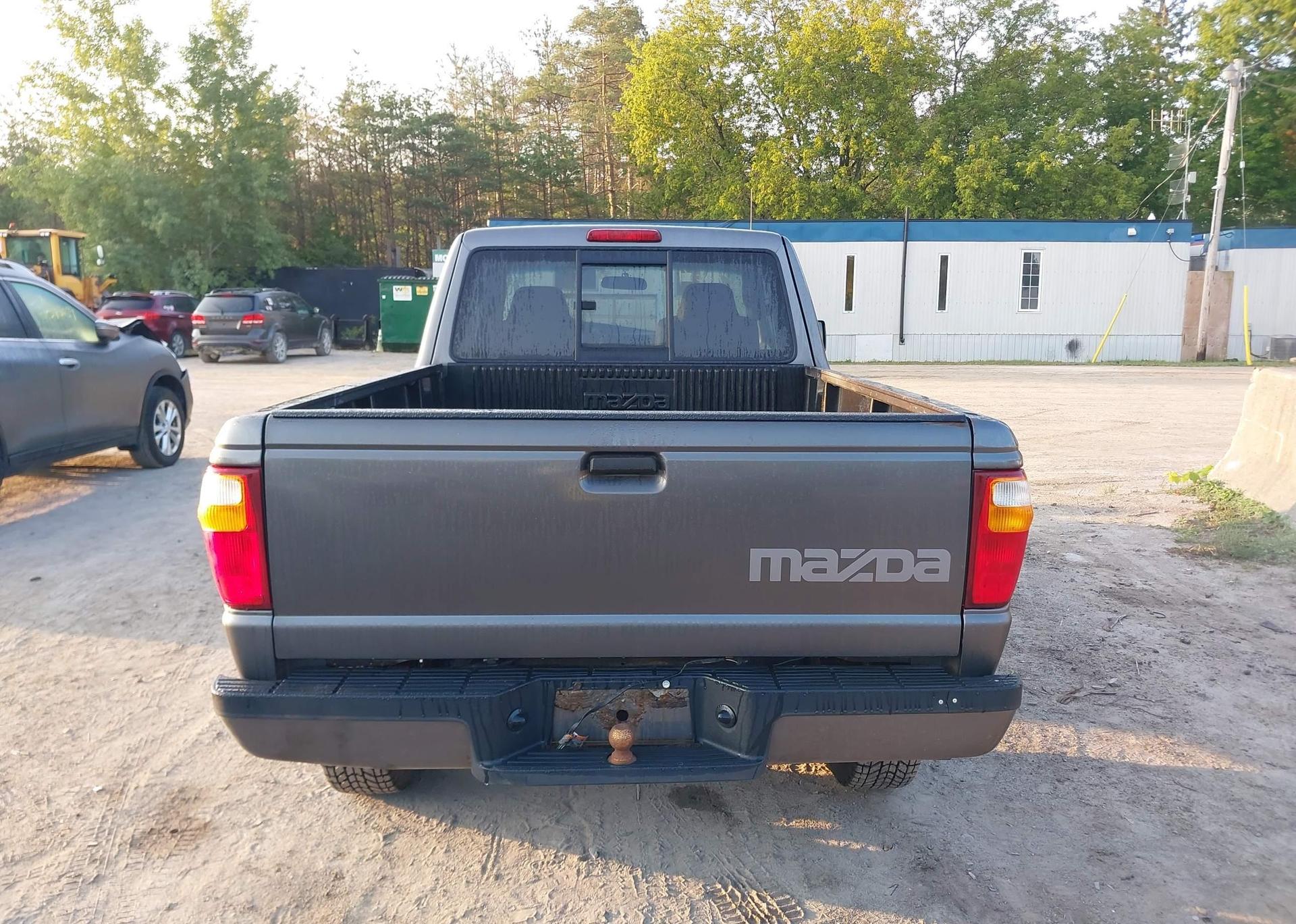 2007 MAZDA B3000 DS