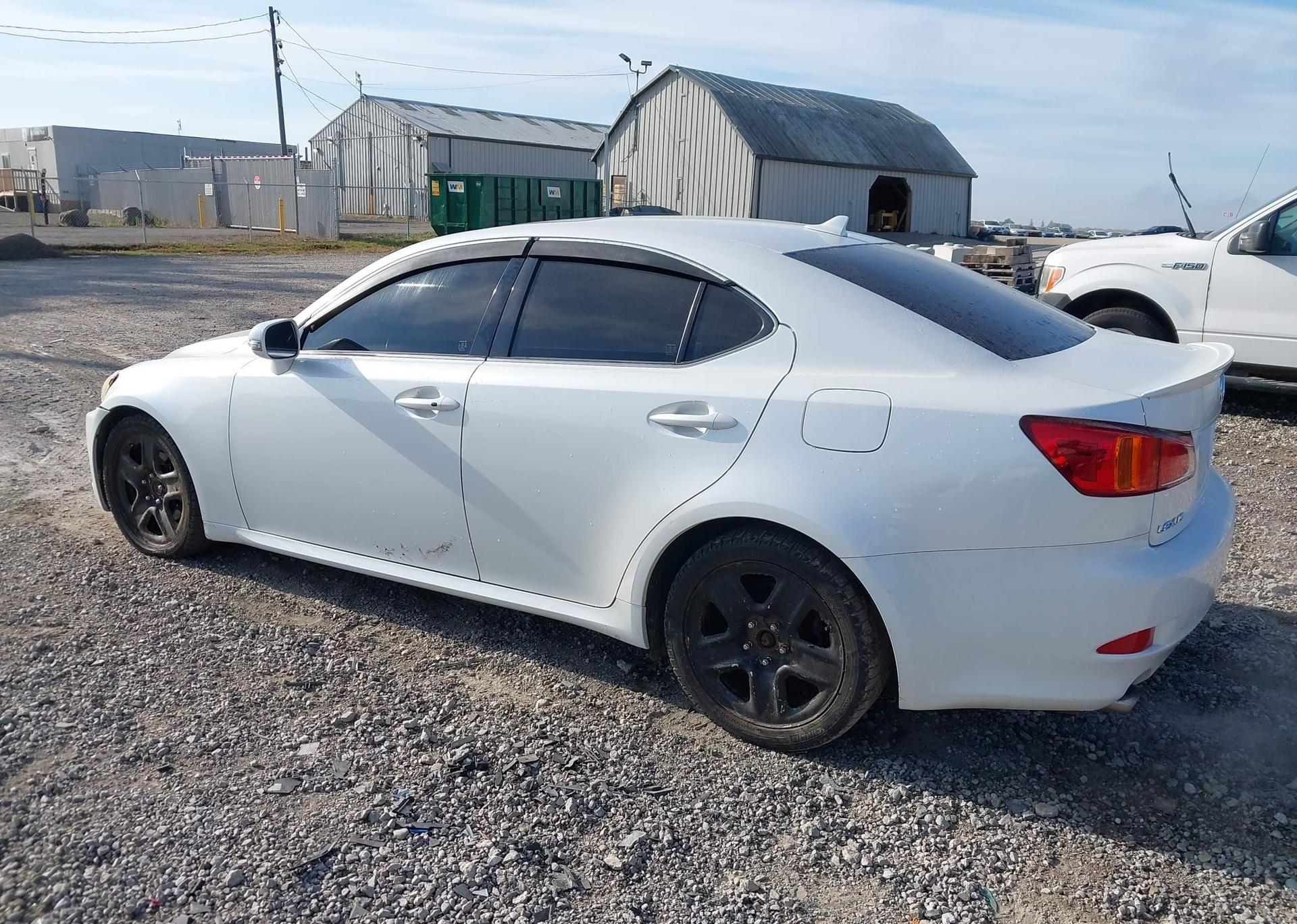 2009 LEXUS IS 250