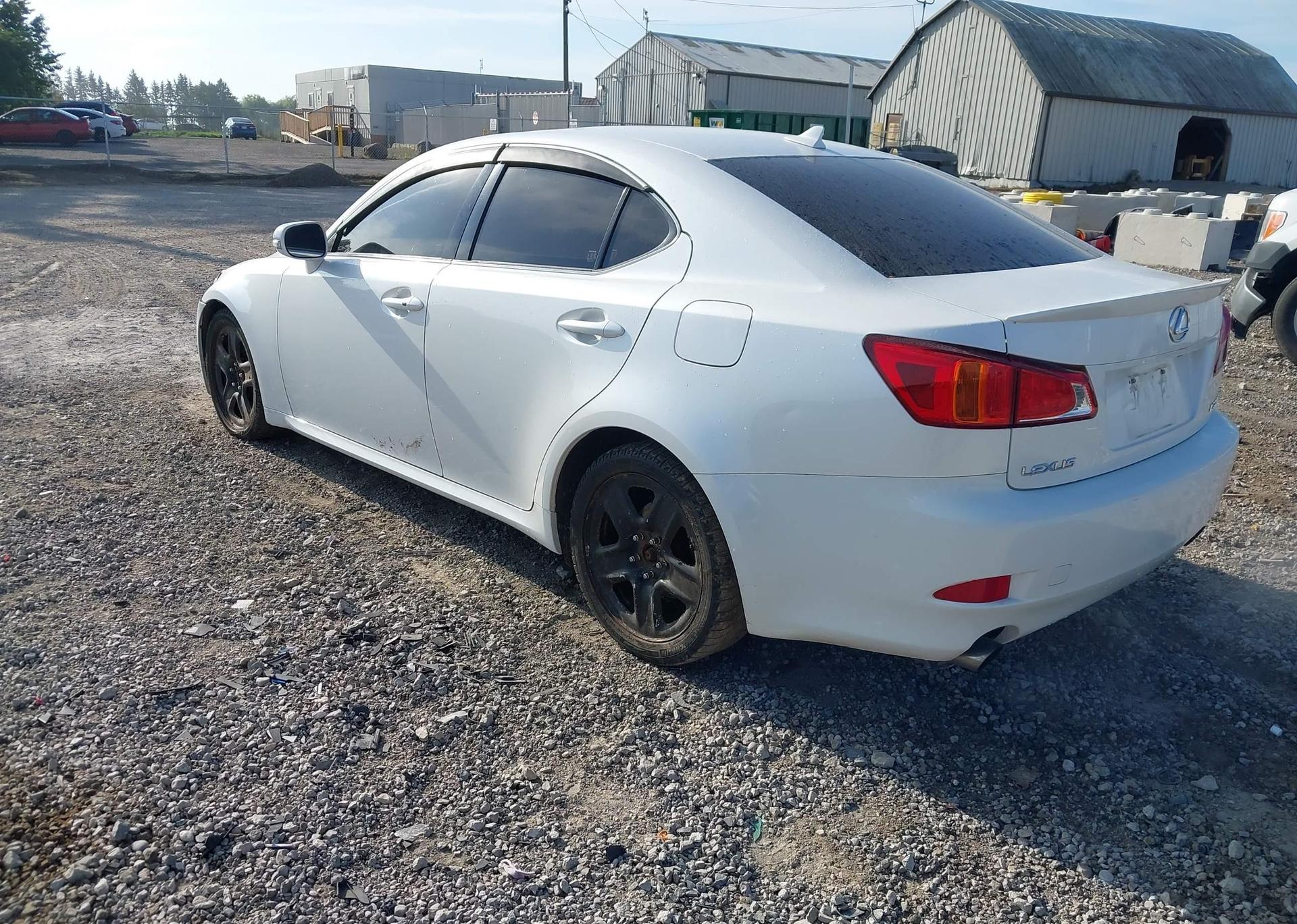 2009 LEXUS IS 250