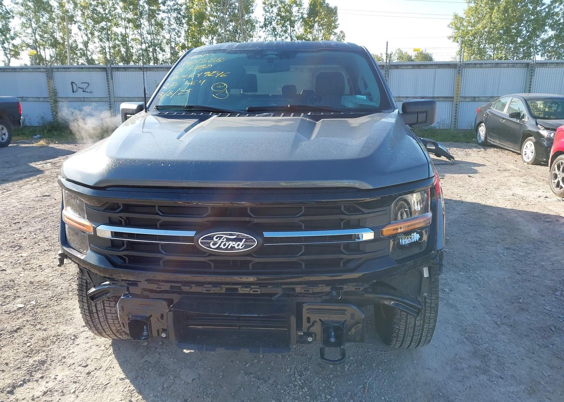 2025 FORD F-150 XLT