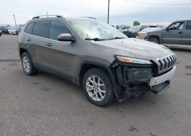 2016 JEEP CHEROKEE NORTH