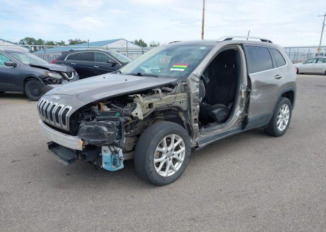 2016 JEEP CHEROKEE NORTH