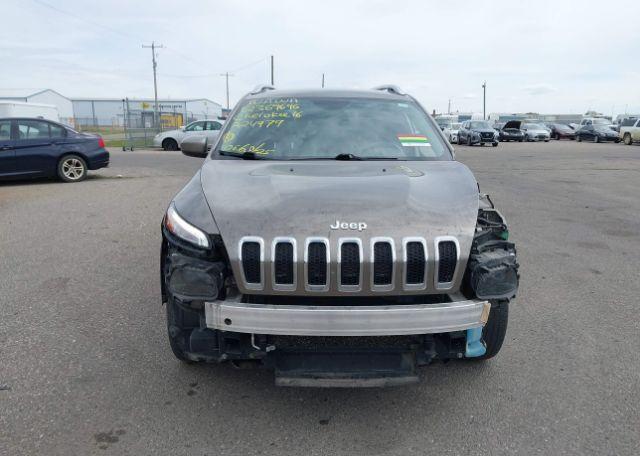 2016 JEEP CHEROKEE NORTH