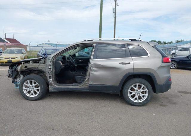 2016 JEEP CHEROKEE NORTH