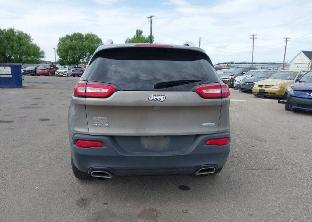 2016 JEEP CHEROKEE NORTH