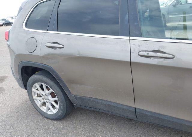 2016 JEEP CHEROKEE NORTH