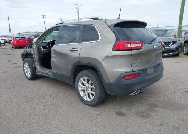 2016 JEEP CHEROKEE NORTH