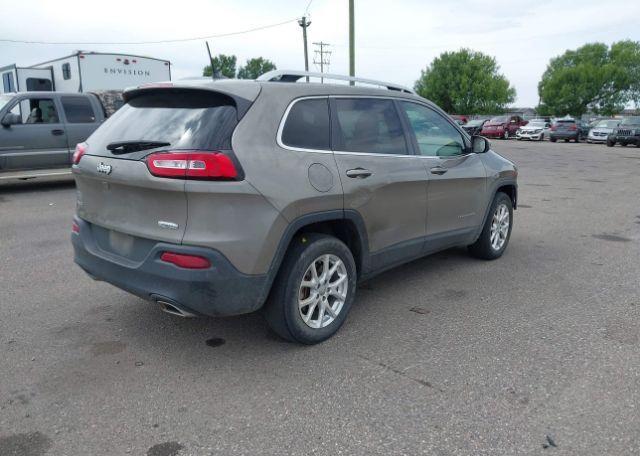 2016 JEEP CHEROKEE NORTH