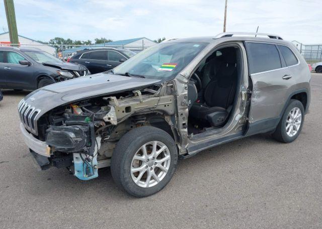2016 JEEP CHEROKEE NORTH
