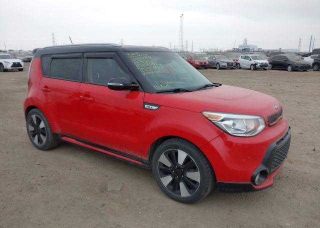 2014 KIA SOUL SX