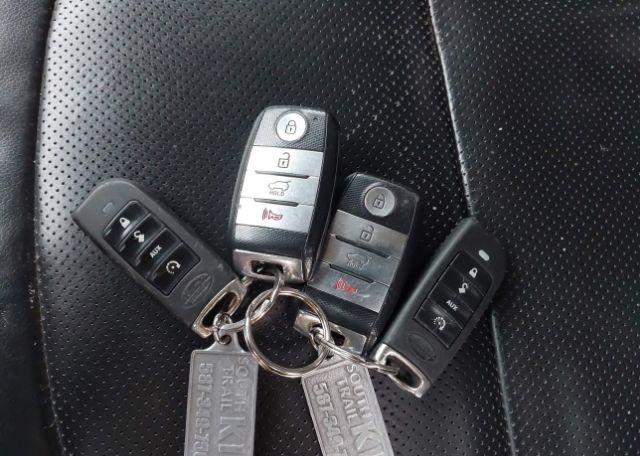2014 KIA SOUL SX