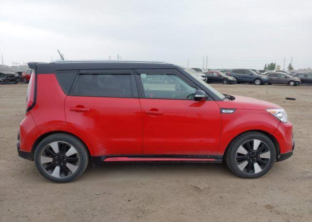 2014 KIA SOUL SX