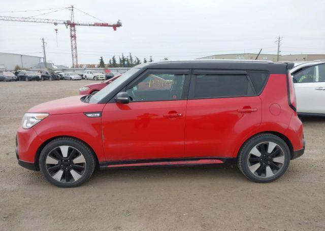2014 KIA SOUL SX
