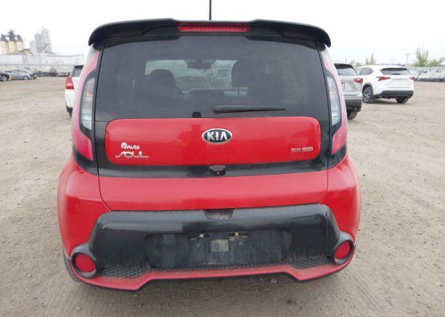 2014 KIA SOUL SX