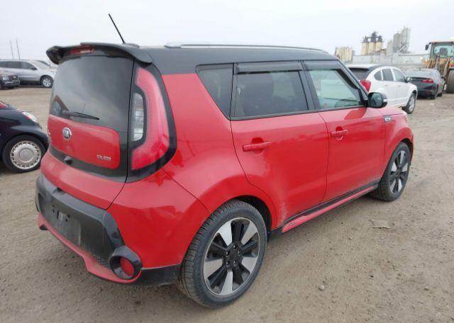 2014 KIA SOUL SX