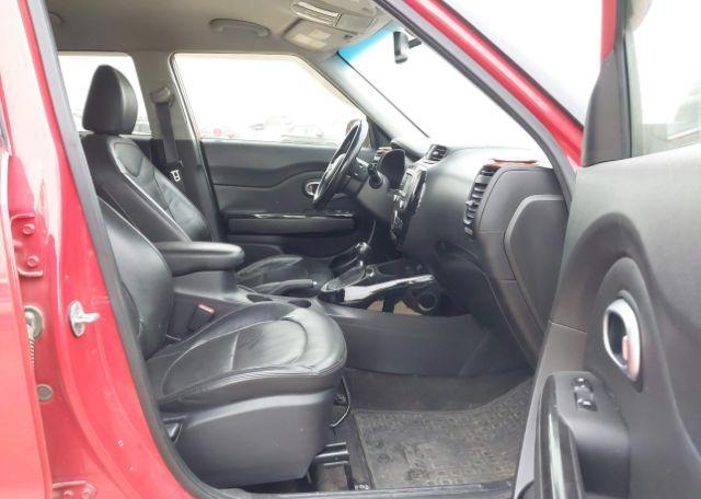 2014 KIA SOUL SX
