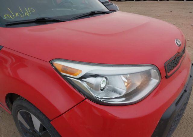 2014 KIA SOUL SX
