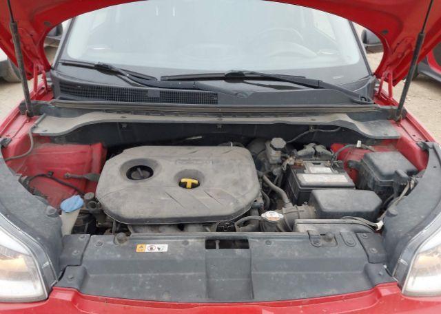 2014 KIA SOUL SX