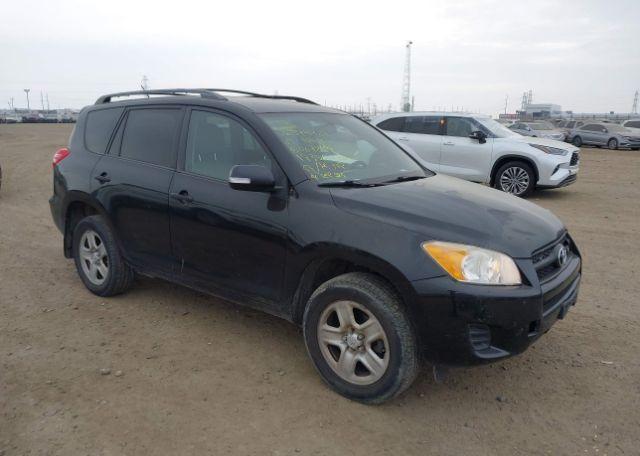 2009 TOYOTA RAV4 BASE V6