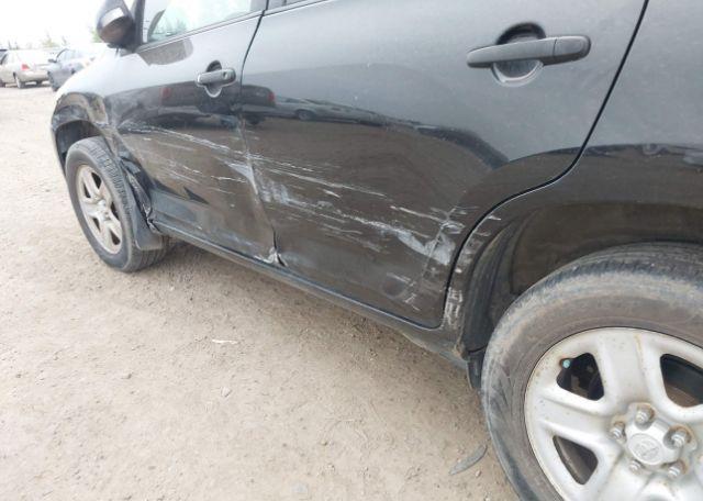 2009 TOYOTA RAV4 BASE V6