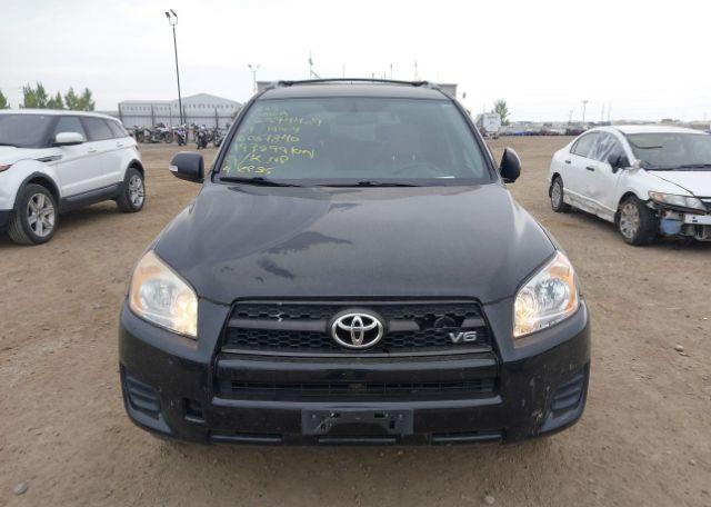 2009 TOYOTA RAV4 BASE V6