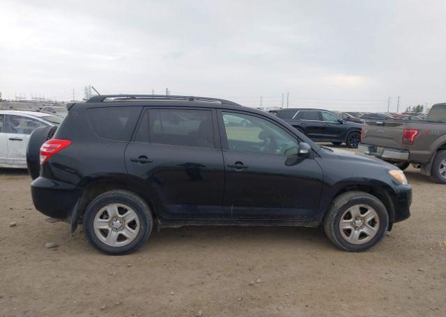 2009 TOYOTA RAV4 BASE V6
