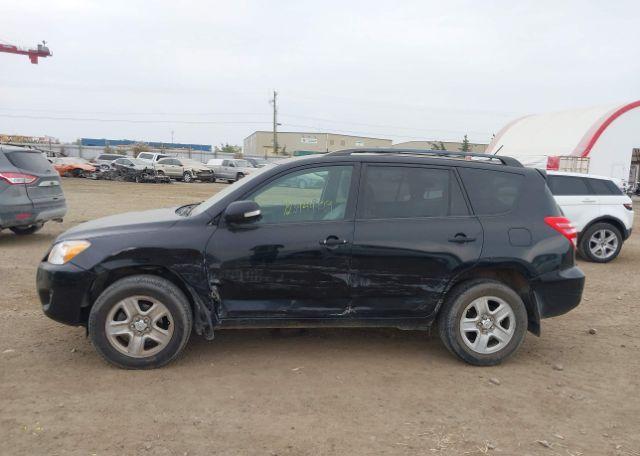2009 TOYOTA RAV4 BASE V6