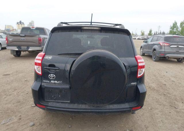 2009 TOYOTA RAV4 BASE V6