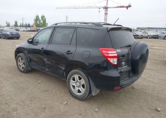 2009 TOYOTA RAV4 BASE V6