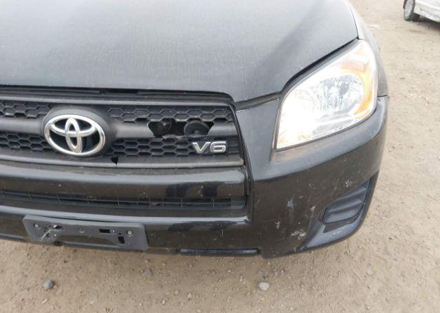 2009 TOYOTA RAV4 BASE V6