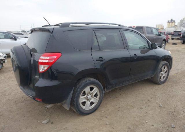 2009 TOYOTA RAV4 BASE V6