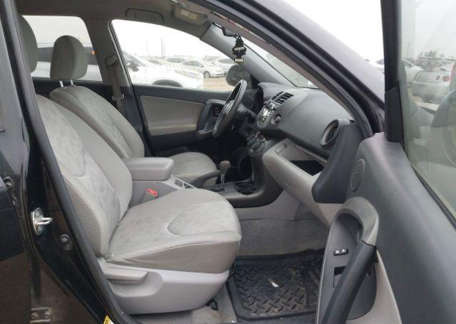2009 TOYOTA RAV4 BASE V6