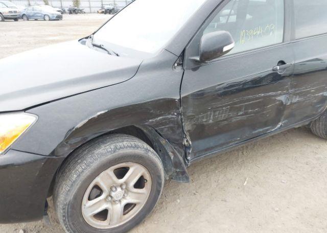 2009 TOYOTA RAV4 BASE V6