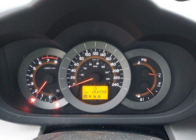 2009 TOYOTA RAV4 BASE V6