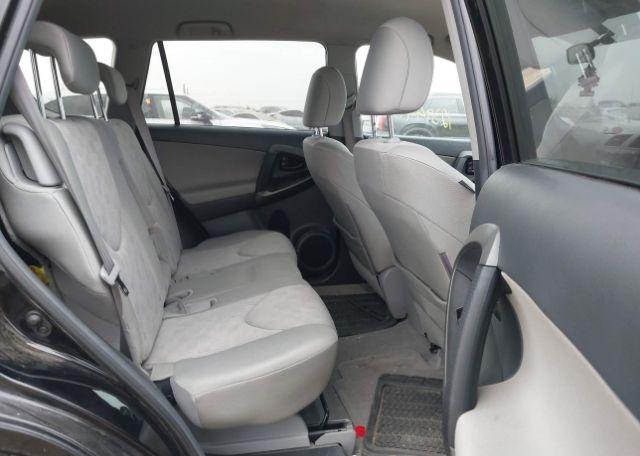 2009 TOYOTA RAV4 BASE V6