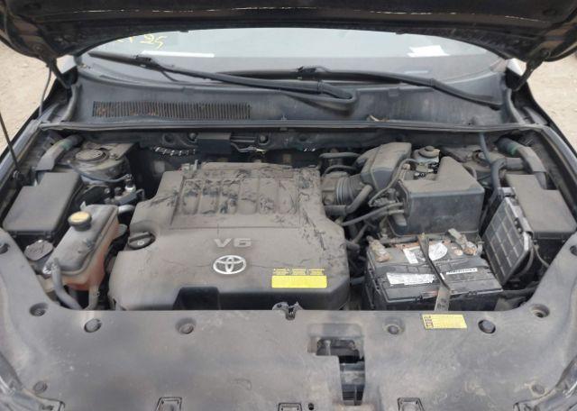 2009 TOYOTA RAV4 BASE V6