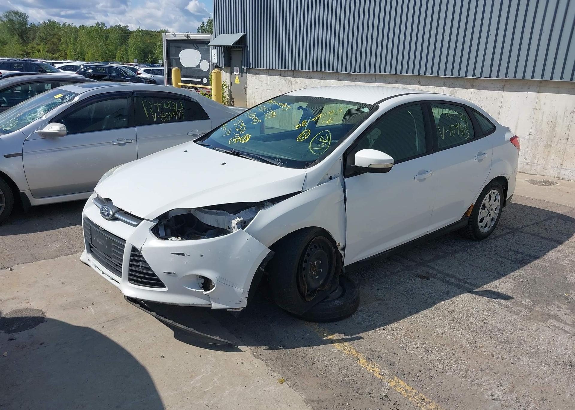 2013 FORD FOCUS SE