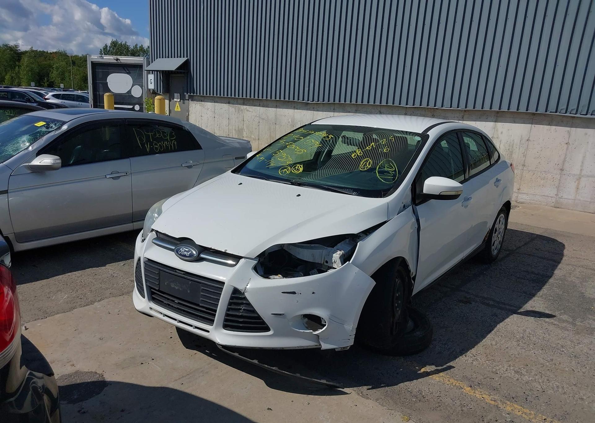 2013 FORD FOCUS SE