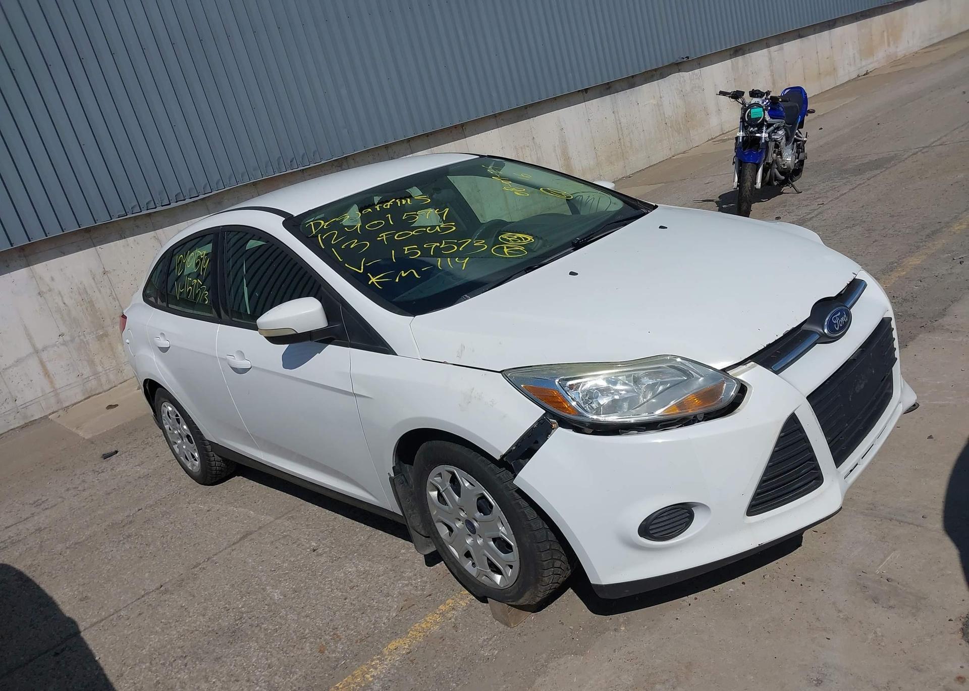 2013 FORD FOCUS SE