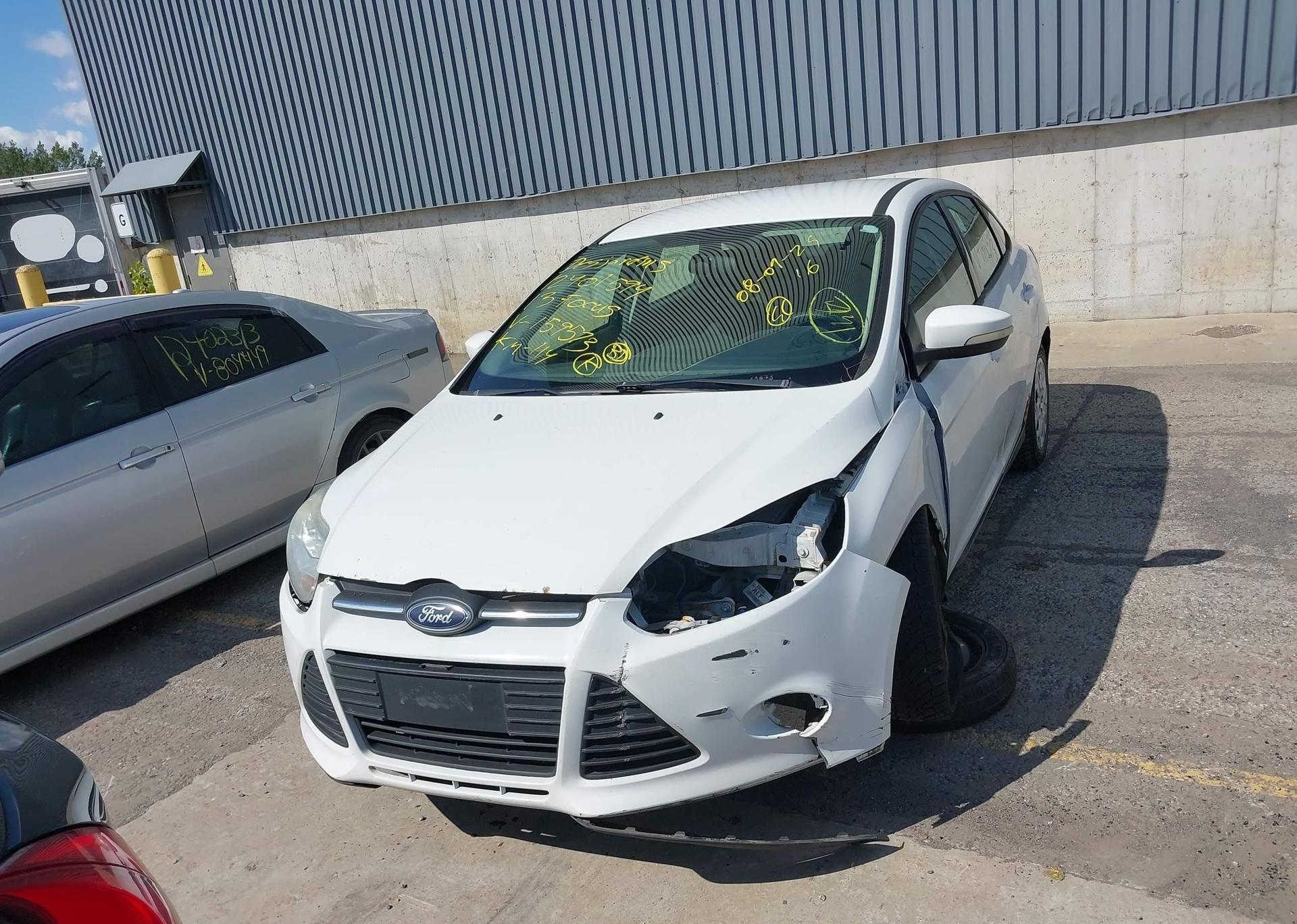 2013 FORD FOCUS SE