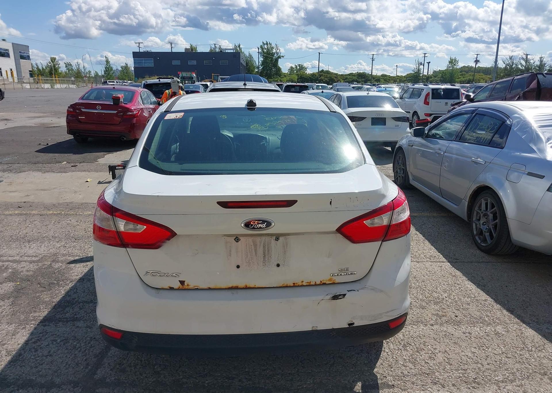 2013 FORD FOCUS SE