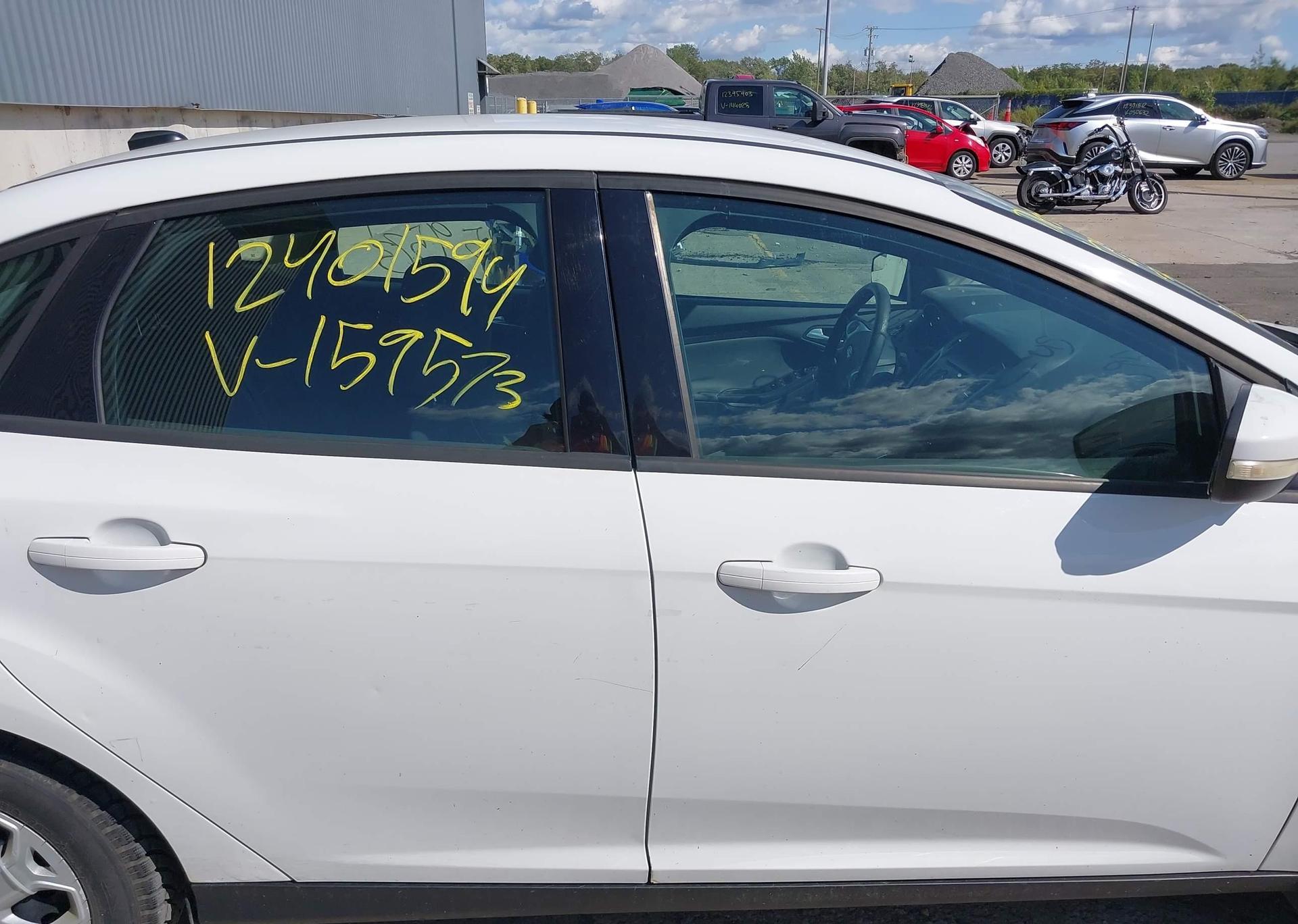 2013 FORD FOCUS SE