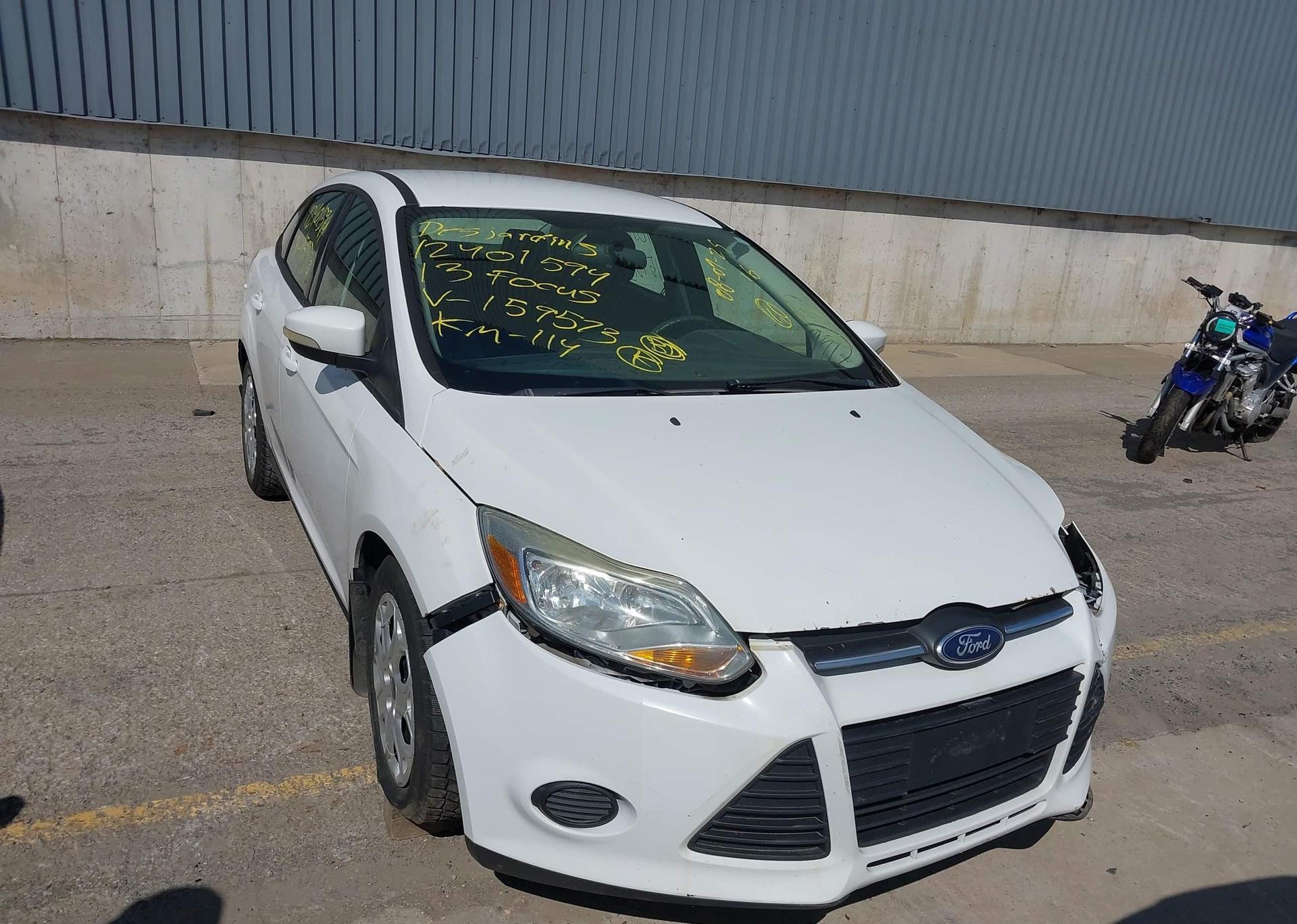 2013 FORD FOCUS SE